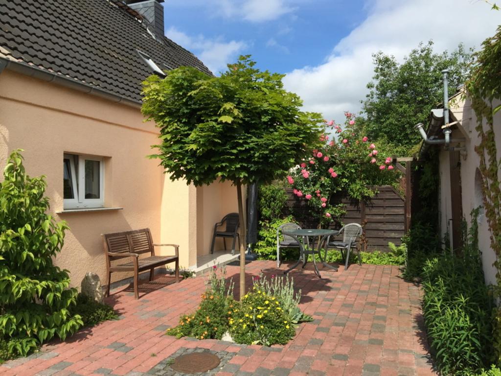 Ferienhaus In Bartelshagen II Villa Hessenburg Exterior photo