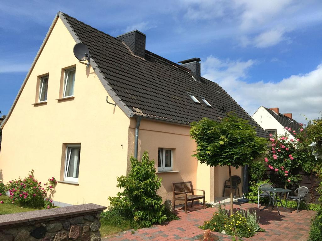 Ferienhaus In Bartelshagen II Villa Hessenburg Exterior photo